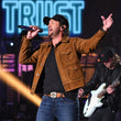 Taylor Swift Night Luke Bryan Suede Jacket