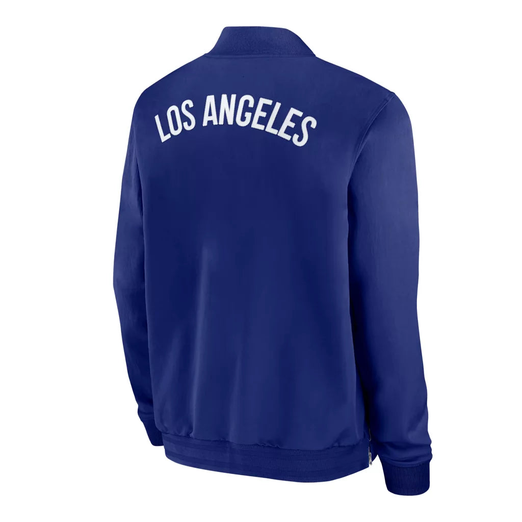 Mark Walter Team LA Dodgers Bomber Jacket