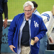 Mark Walter Team LA Dodgers Bomber Jacket