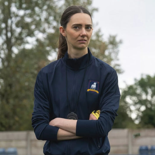 Tanya Reynolds Ted Lasso S04 Jacket