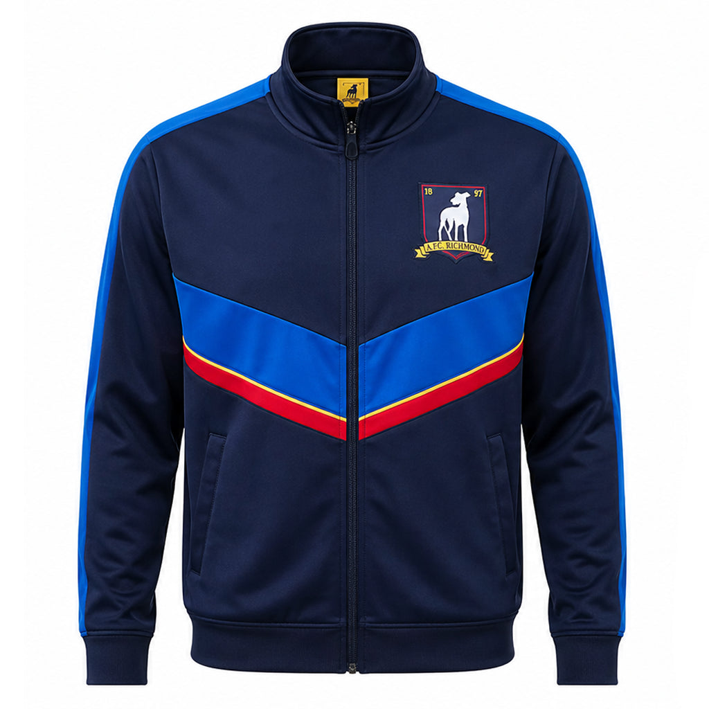 Ted Lasso S04 Jason Sudeikis Track Jacket
