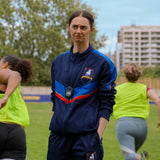 Ted Lasso S04 Juno Temple Track Jacket