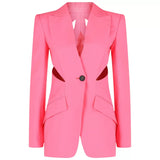 Ted Lasso S4 Keeley Jones Blazer