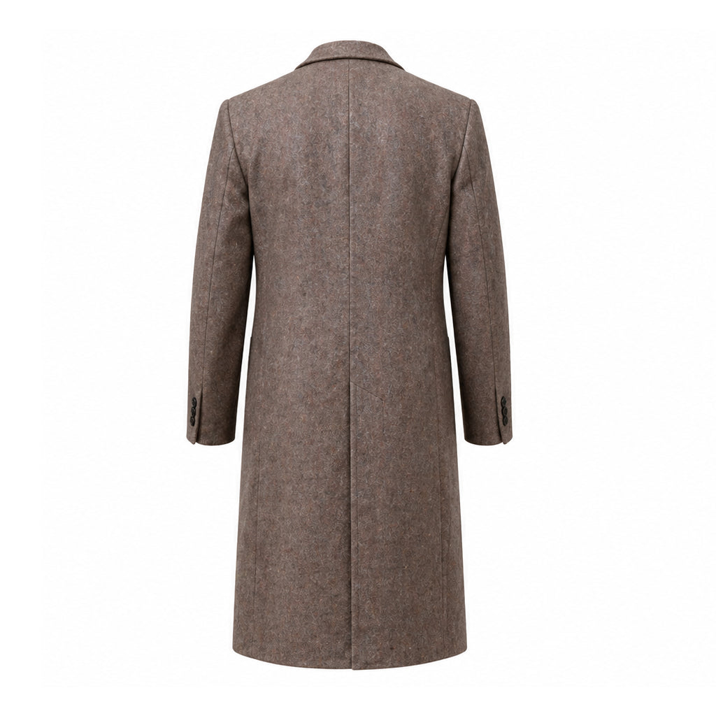 Ted Lasso S04 Mr. Mann Coat