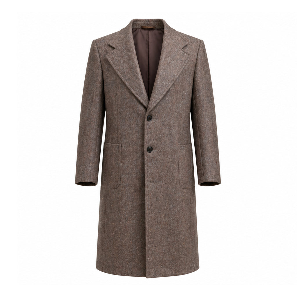 Ted Lasso S04 Mr. Mann Coat