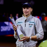 Tennis Grand Prix Elena Rybakina Grey Jacket