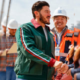 The Mexico 2026 Worker Jacket