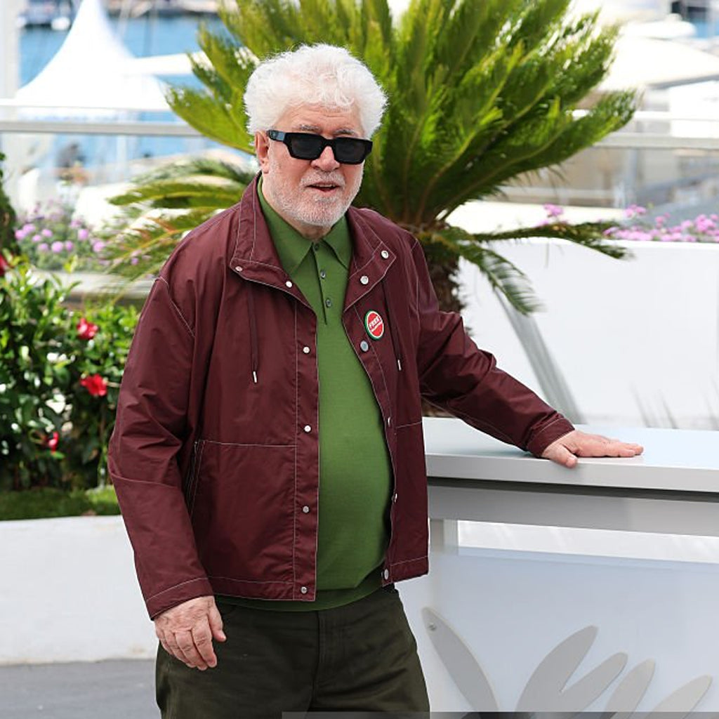 The 79th Annual Cannes Film Festiva Pedro Almodóvar Jacket