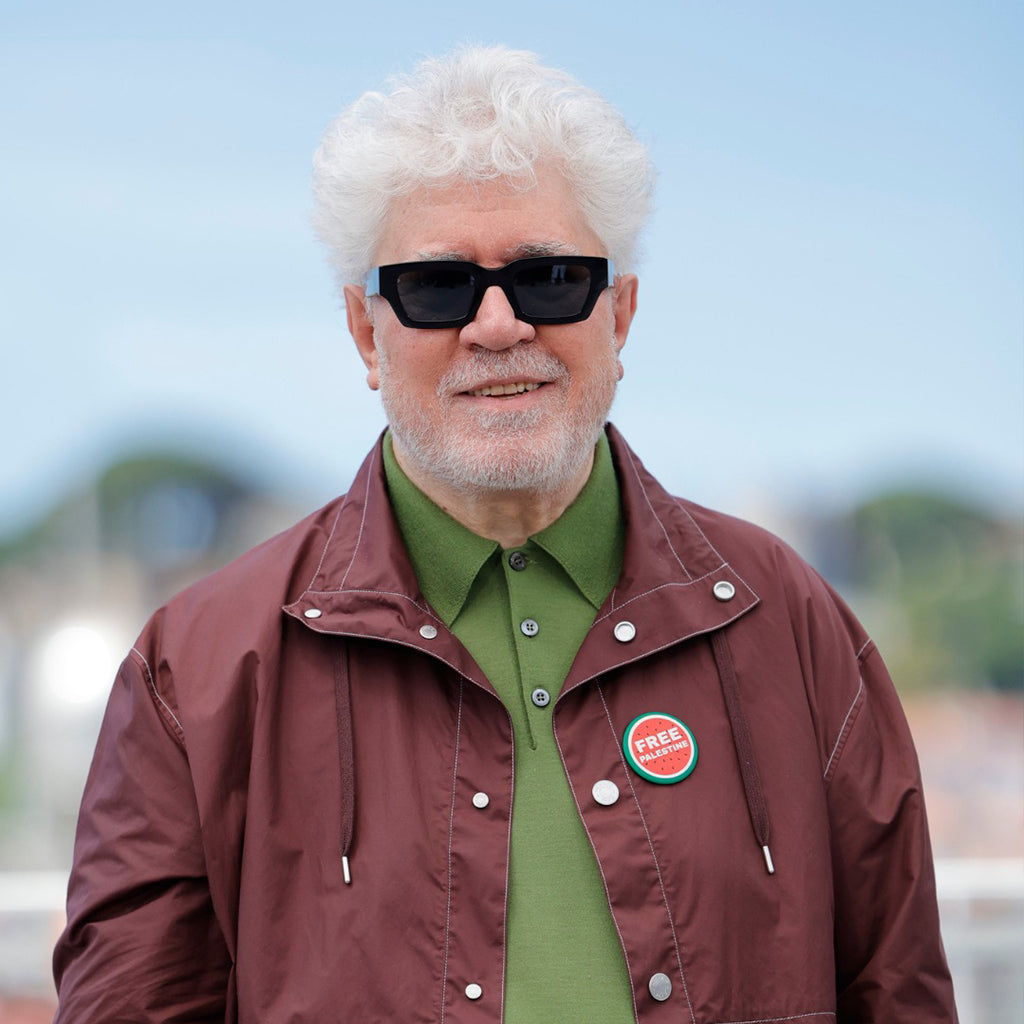 The 79th Annual Cannes Film Festiva Pedro Almodóvar Jacket