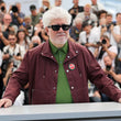 The 79th Annual Cannes Film Festiva Pedro Almodóvar Jacket