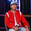 The Big Tigger Morning Show Ludacris Wool Jacket