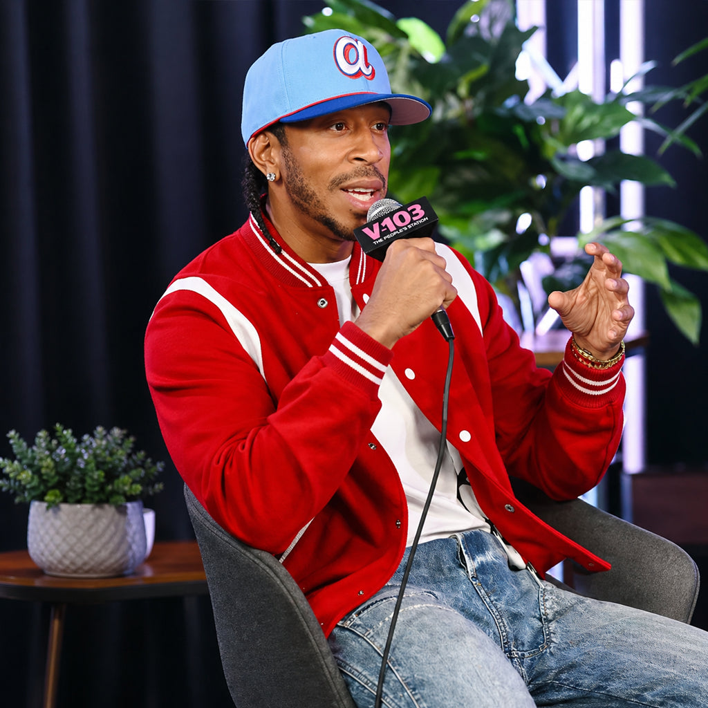 The Big Tigger Morning Show Ludacris Wool Jacket