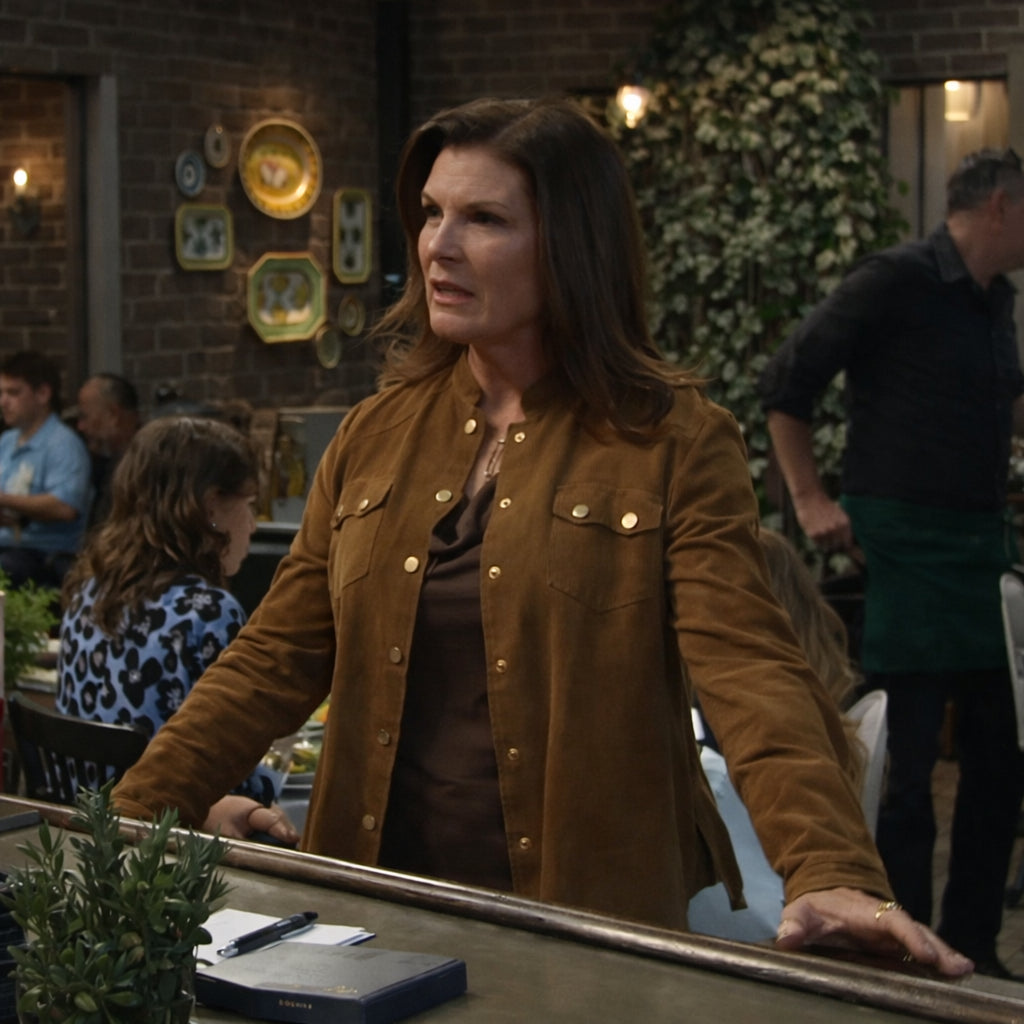 The Bold And The Beautiful S39 Sheila Carter Jacket