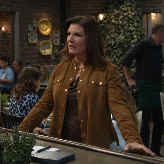 The Bold And The Beautiful S39 Sheila Carter Jacket