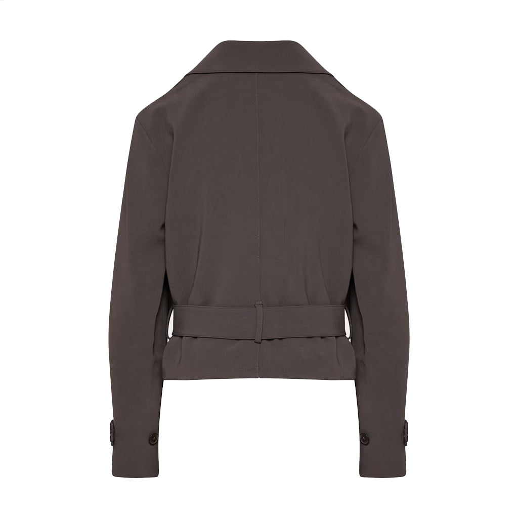 Steffy Forrester The Bold and the Beautiful S39 Grey Jacket