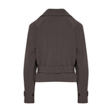 Steffy Forrester The Bold and the Beautiful S39 Grey Jacket