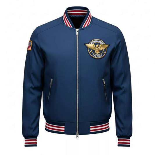 The Boys Antony Starr Jacket