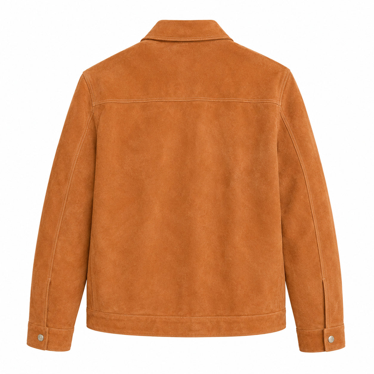 The Boys S05 Finale Premiere Jensen Ackles Suede Jacket
