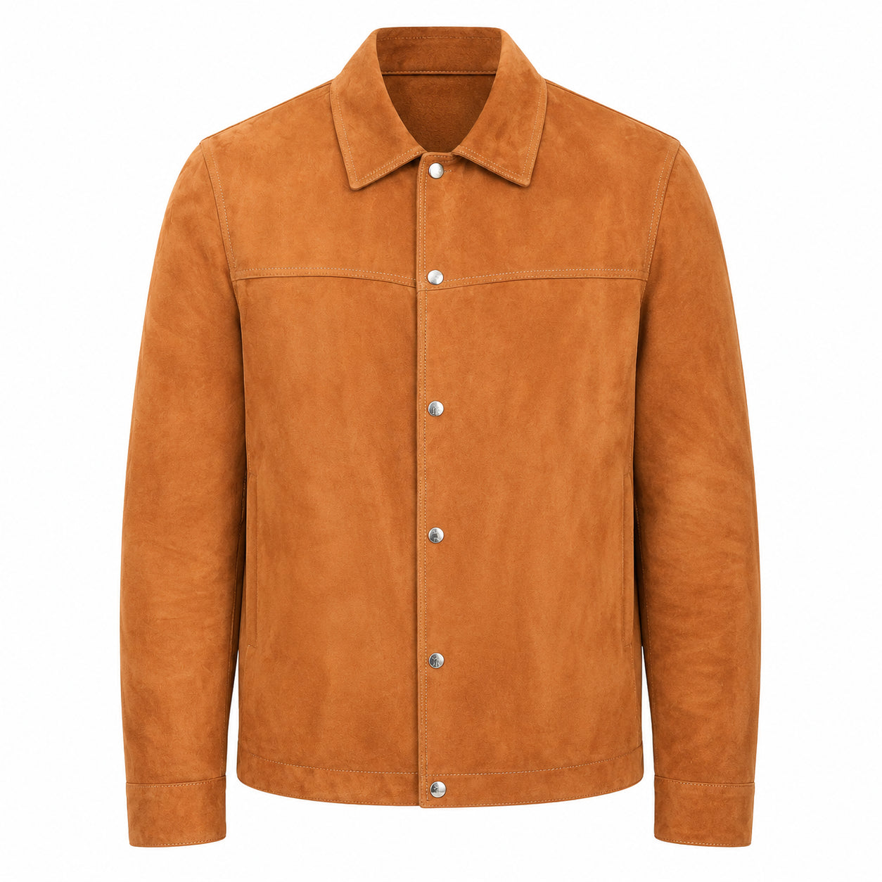 The Boys S05 Finale Premiere Jensen Ackles Suede Jacket