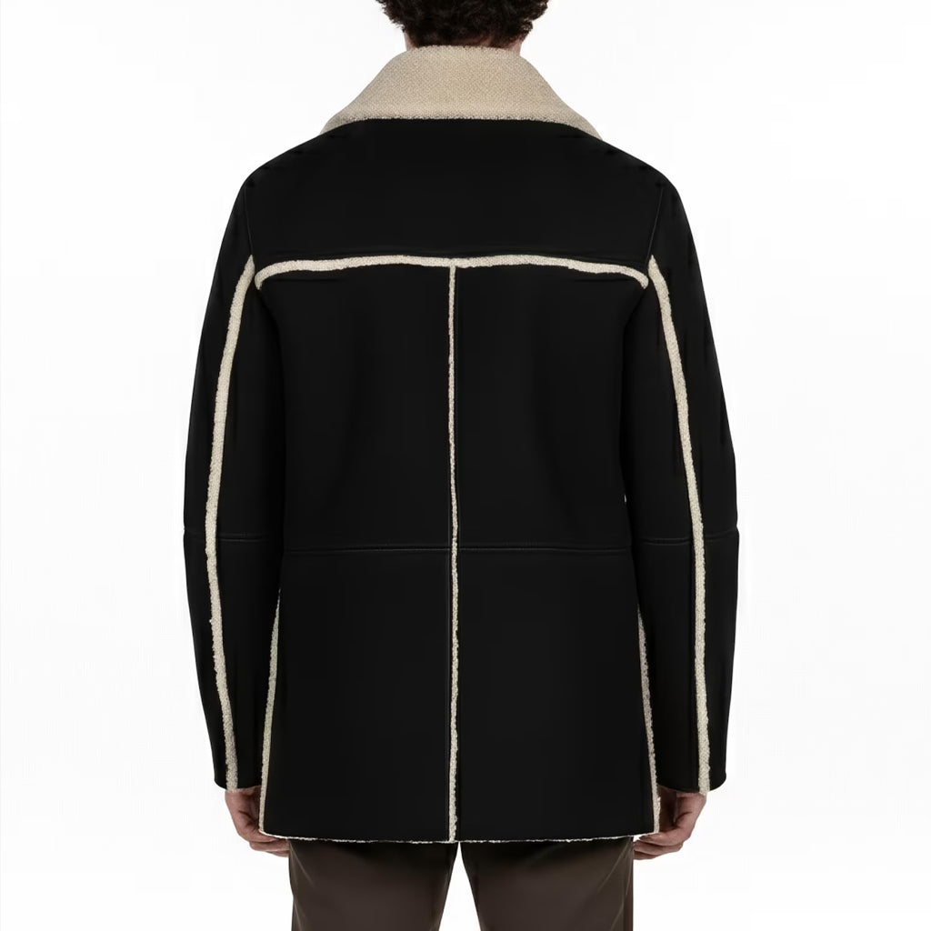 The Boys S05 Hughie Campbell Jack Quaid Coat
