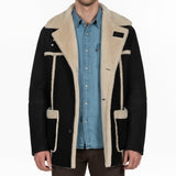 The Boys S05 Hughie Campbell Jack Quaid Coat