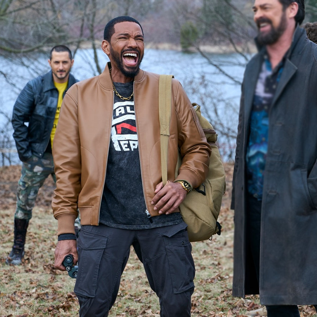 The Boys S05 Mother's Milk Jacket