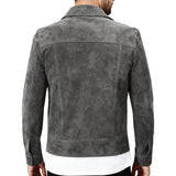The Boys S05 Reggie Franklin Grey Jacket