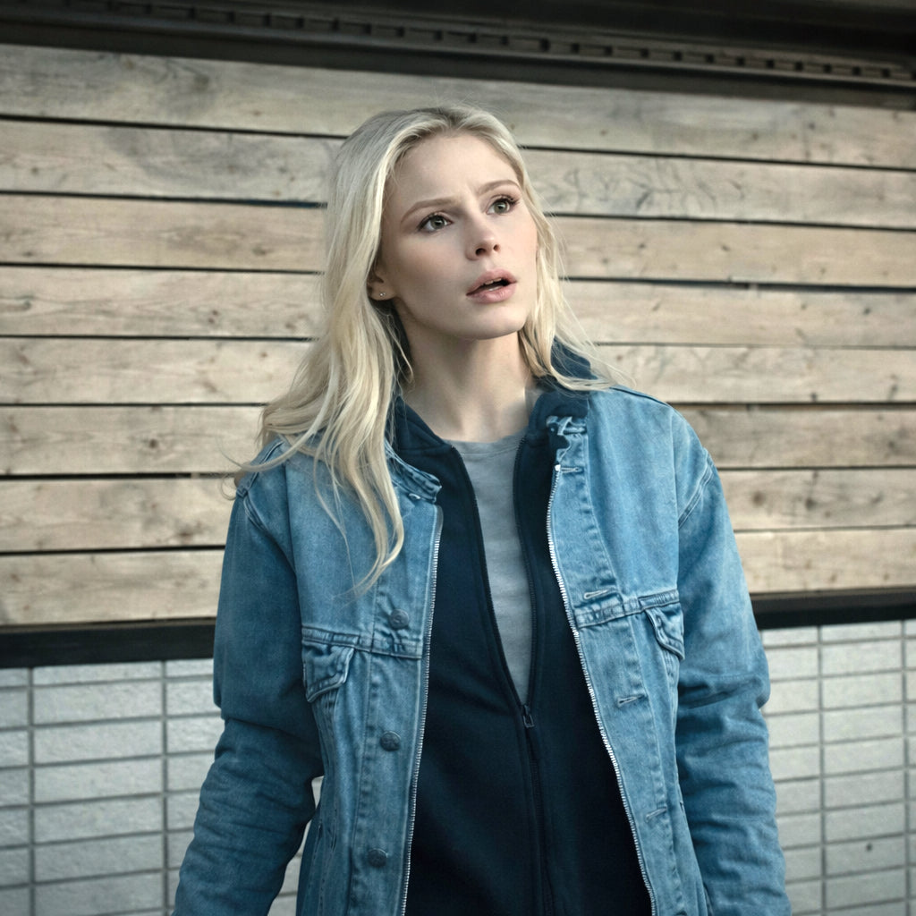 The Boys S05 Starlight Blue Jacket
