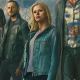 The Boys S05 Starlight Blue Jacket