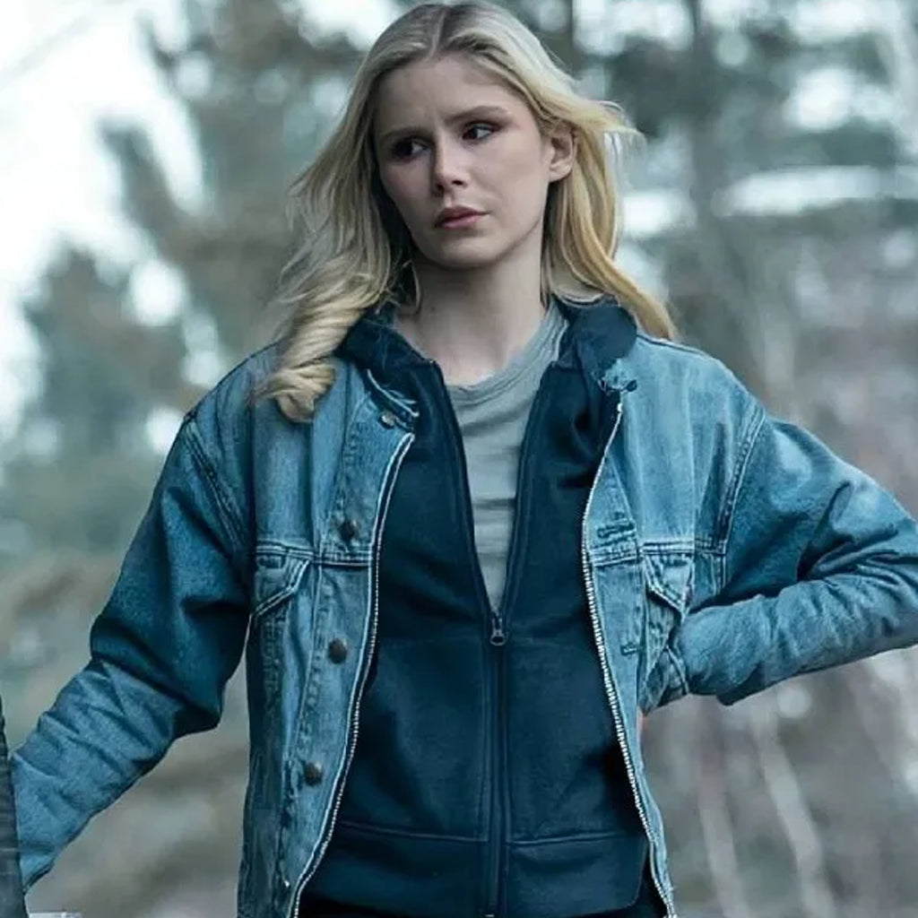 The Boys S05 Starlight Blue Jacket