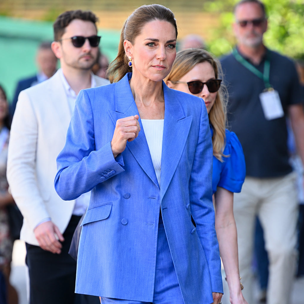 Kate Middleton The Wimbledon 2026 Blazer