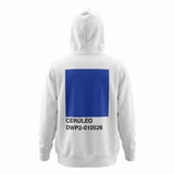 Anne Hathaway The Devil Wears Prada 2 White Hoodie