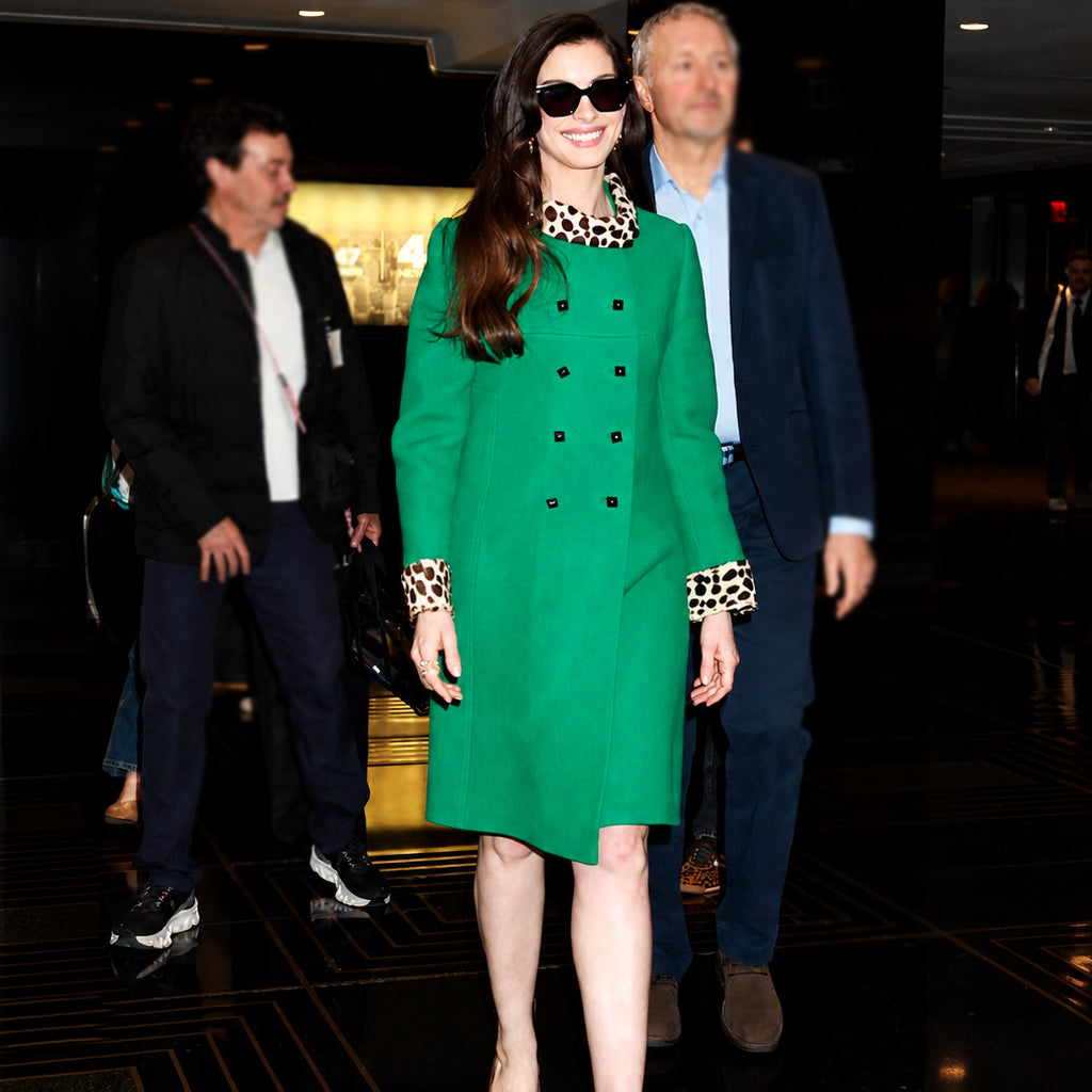 The Devil Wears Prada 2 Andy Sachs Coat