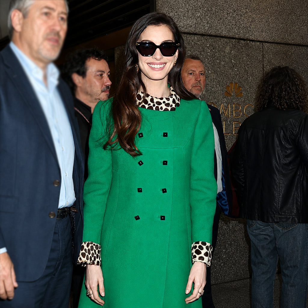 The Devil Wears Prada 2 Andy Sachs Coat