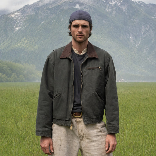 The Dog Stars 2026 Hig Jacket