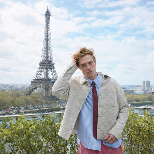 The Drama Robert Pattinson Jacket