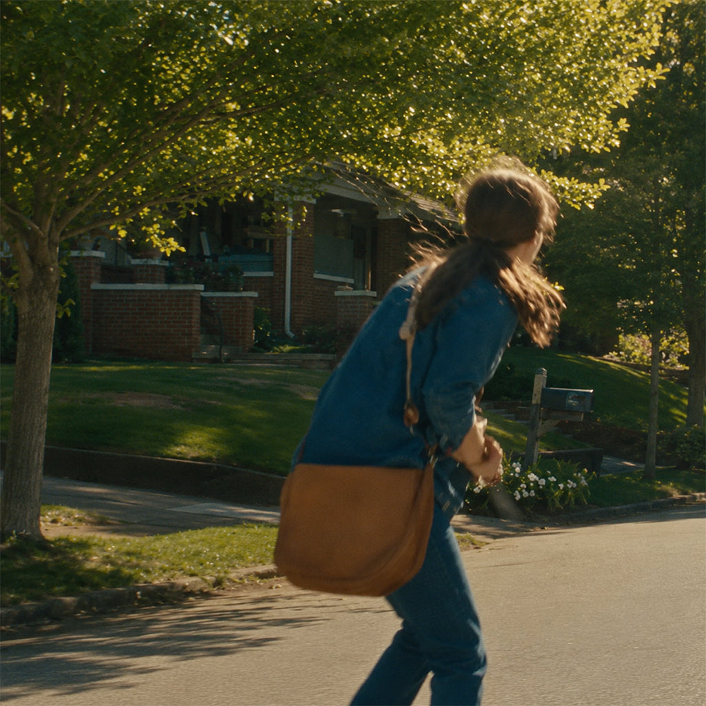 The End of Oak Street 2026 Anne Hathaway Jacket