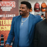Craig Robinson The Fall and Rise of Reggie Dinkins Blazer