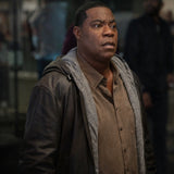 Reggie The Fall and Rise of Reggie Dinkins Black Jacket
