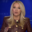 Kayleigh McEnany The Five Season 16 Maroon Jacket
