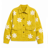 The Four Seasons S02 Anne Yellow Jacket