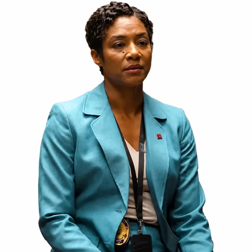 The Girl In The River Tiffany Haddish Blazer