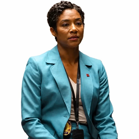 The Girl In The River Tiffany Haddish Blazer