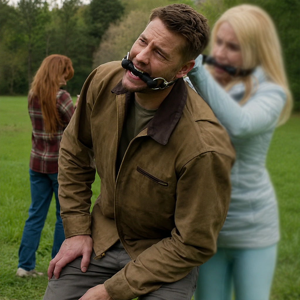 The Hunt Shane Jacket