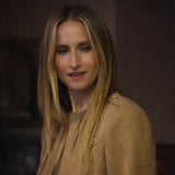 Liza Akins The Hunting Party S02 Brown Jacket