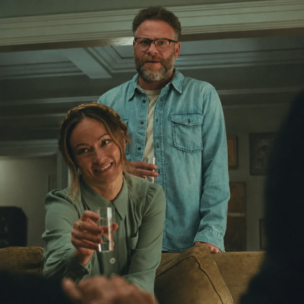 The Invite 2026 Seth Rogen Jacket