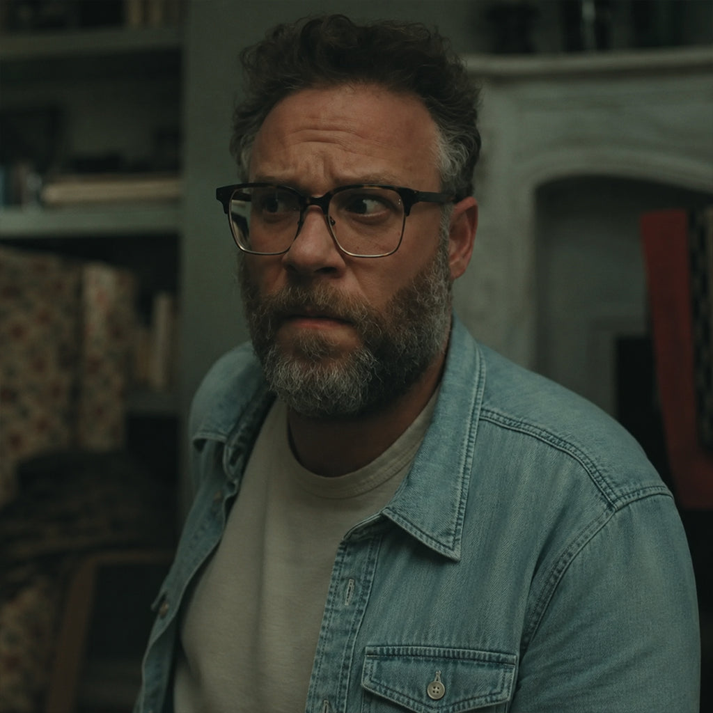 The Invite 2026 Seth Rogen Jacket