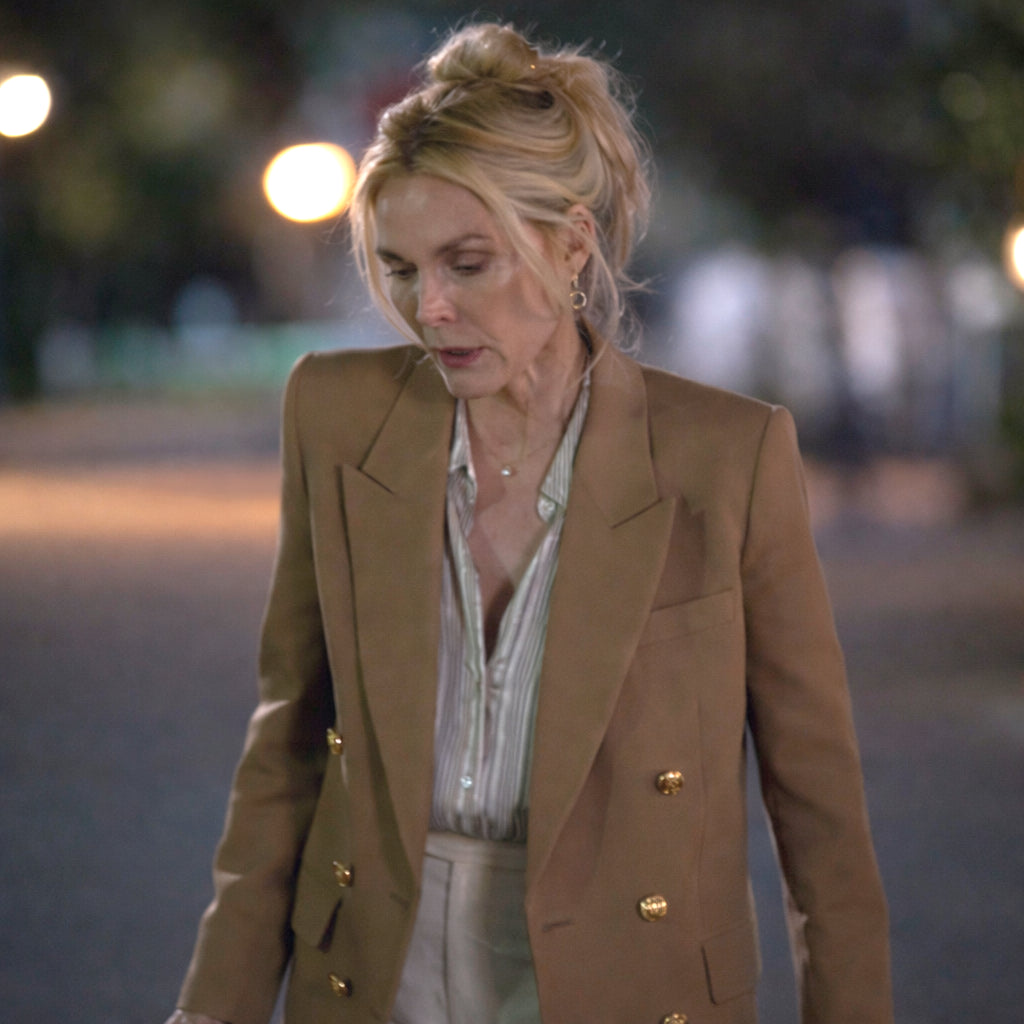 Stacy Clyburn The Madison Michelle Pfeiffer Blazer
