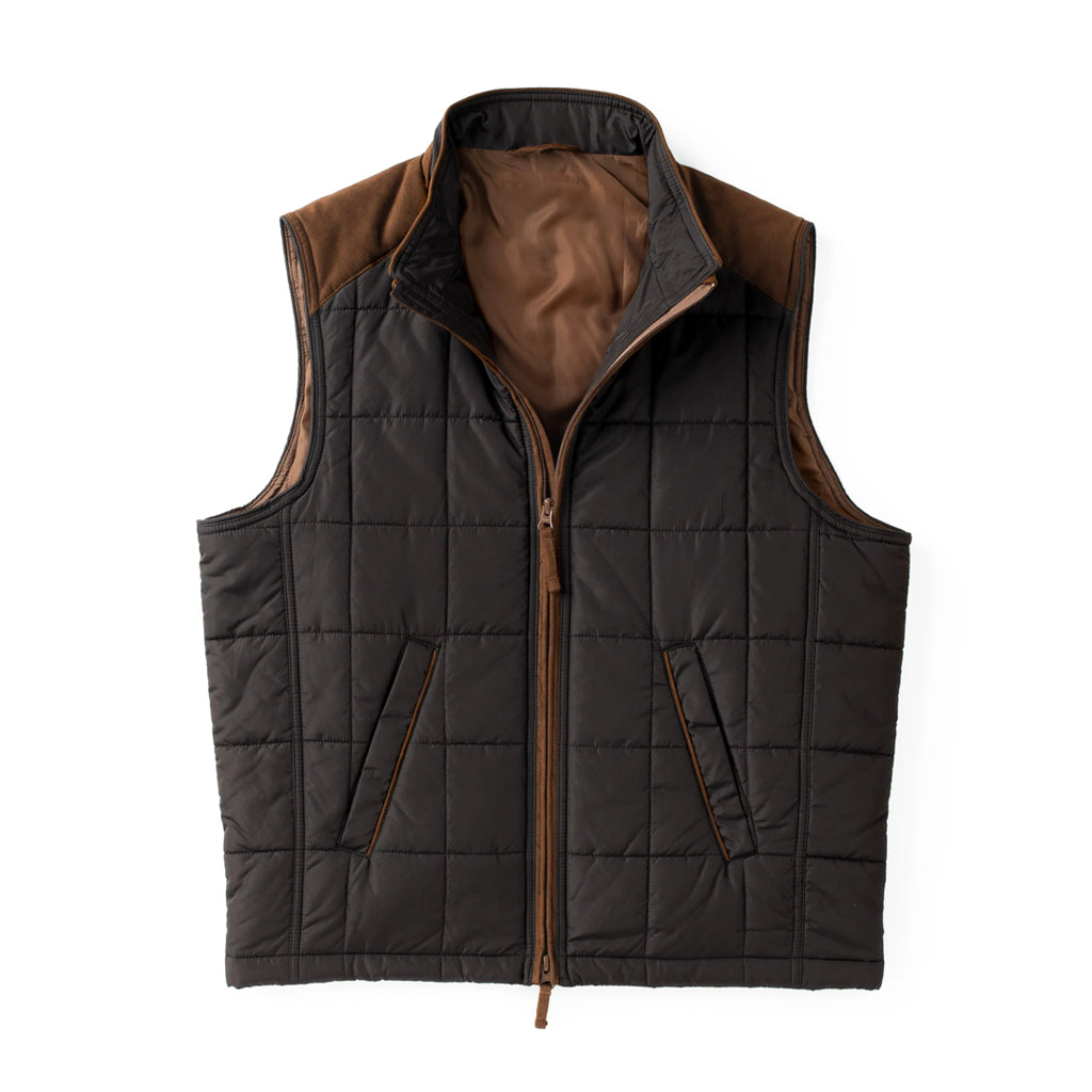 Kurt Russell The Madison Vest