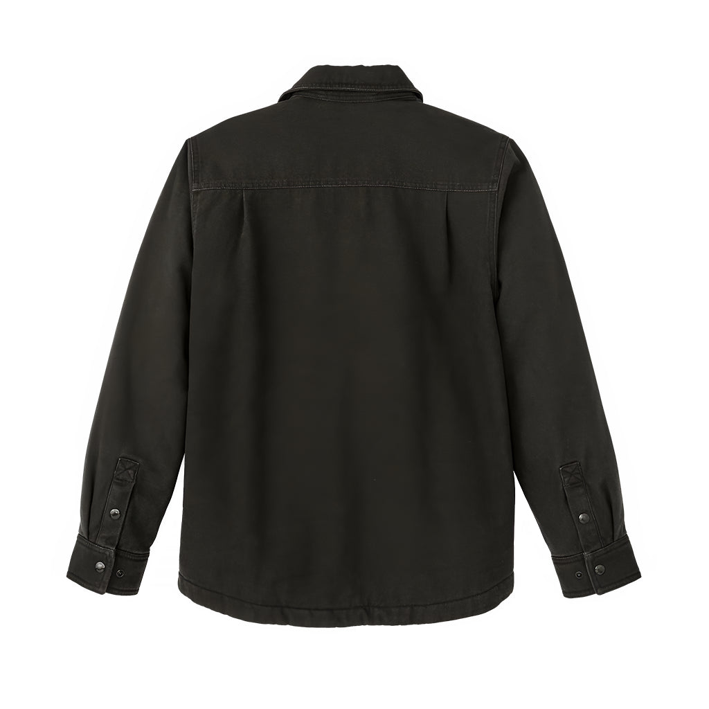 Kurt Russell The Madison Green Jacket